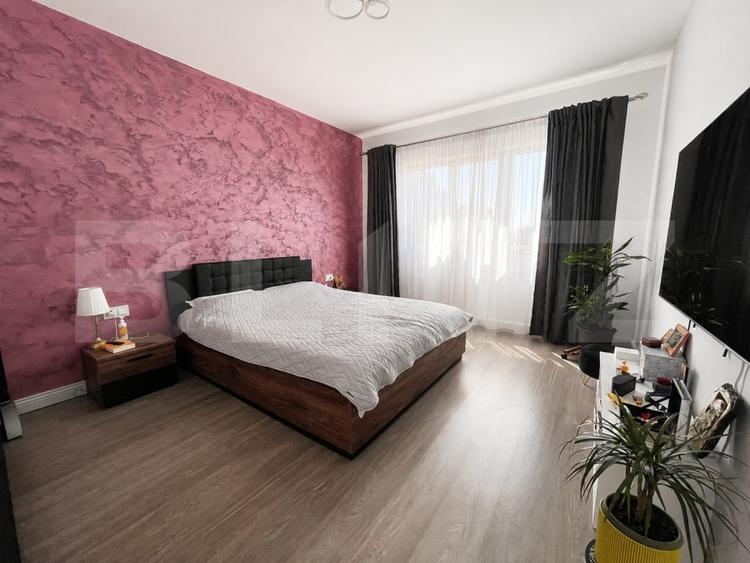 Apartament cu 2 camere decomandat, mobilat în Industrială
