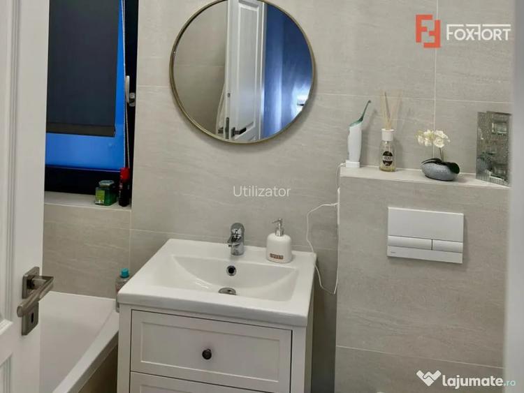 Duplex exclusivist, cu 4 camere si teren de 330 mp - Dumbrav - Dumbravita (Timis)