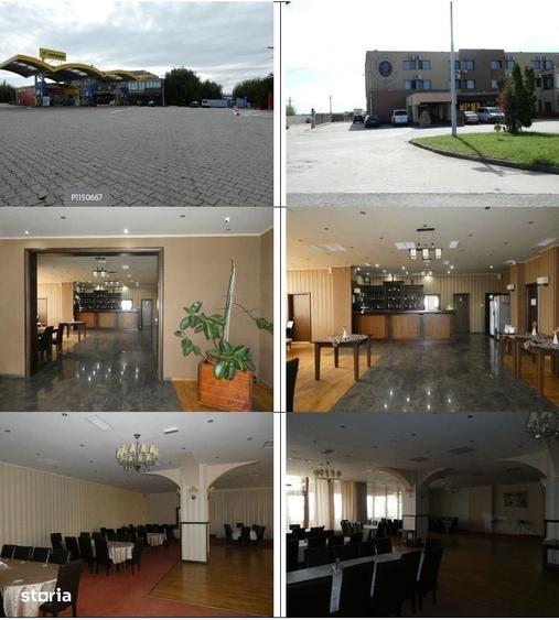 Spațiu comercial, de 2,000 mp, în Central