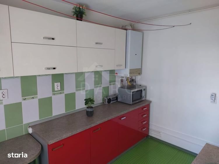 Apartament cu 2 camere în Sângeorgiu de Mureș