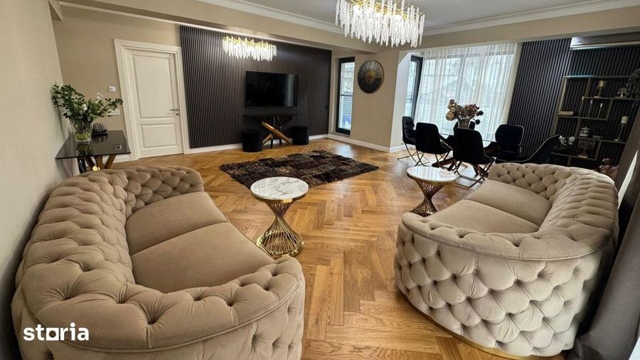 Apartament cu 4 camere în Aviației