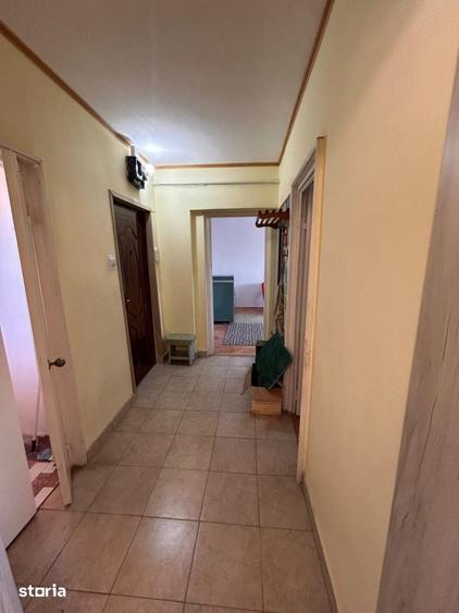 Apartament cu 2 camere decomandat în Buzaului