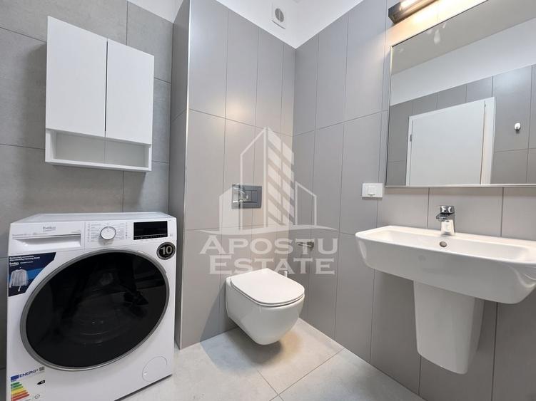 Apartament cu 2 camere decomandat, mobilat în Circumvalațiunii