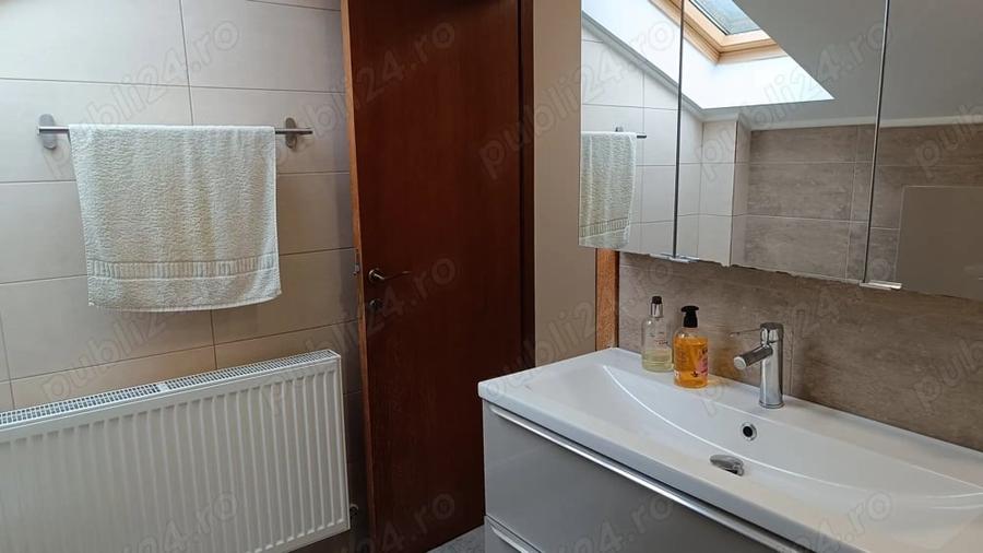 Apartament cu 2 camere semidecomandat în Zamora