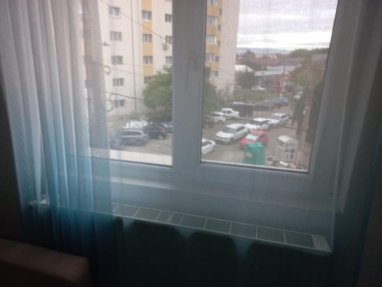 Garsonieră decomandată în Exterior Vest