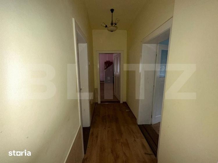 Oportunitate investitionala: Casa cu subsol, parter, etaj si mansarda, - 4