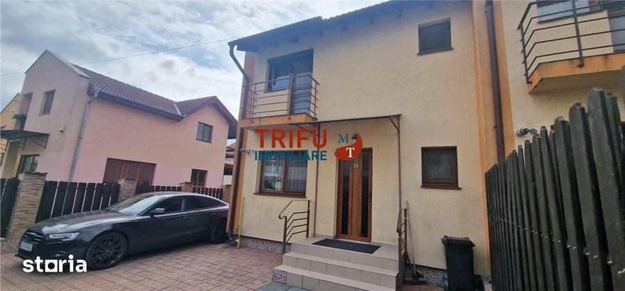 Casă cu 3 camere cu Teren 185 Mp în Cetate