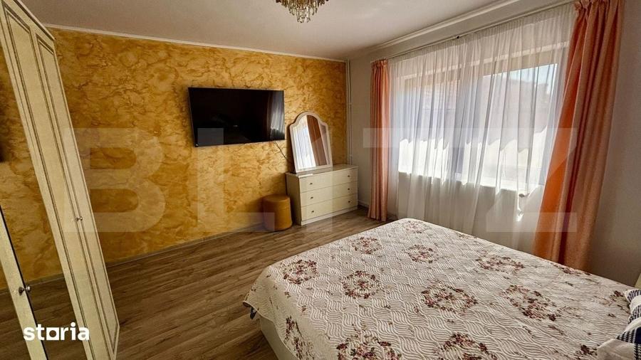 Casă cu 4 camere cu Teren 460 Mp în Brestei