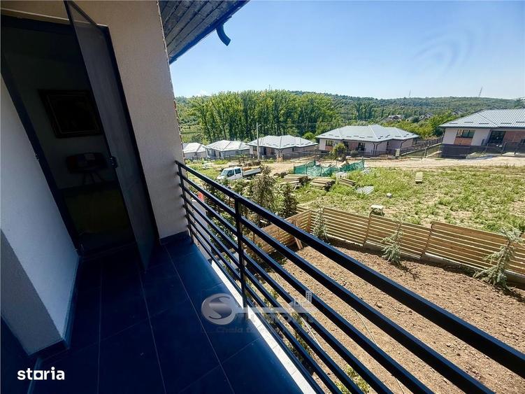 Casă cu 4 camere în Horpaz