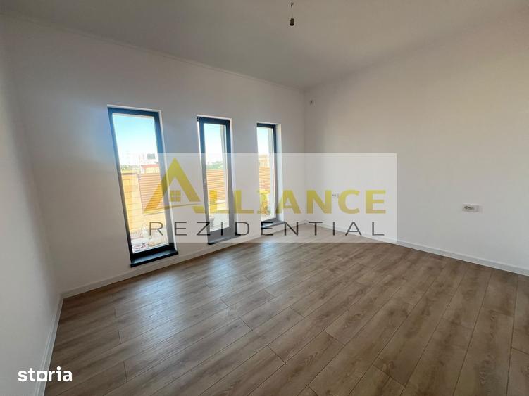 CASA PARTER-3 CAMERE- TEREN 375 M-500 M DE STV - 9