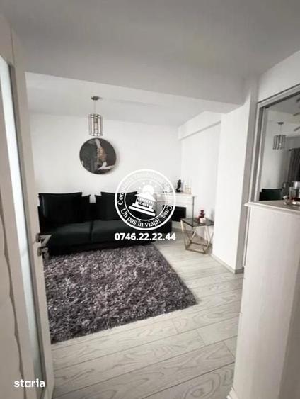 Apartament cu doua camere de inchiriat zona Valea Lupului Iasi - 5