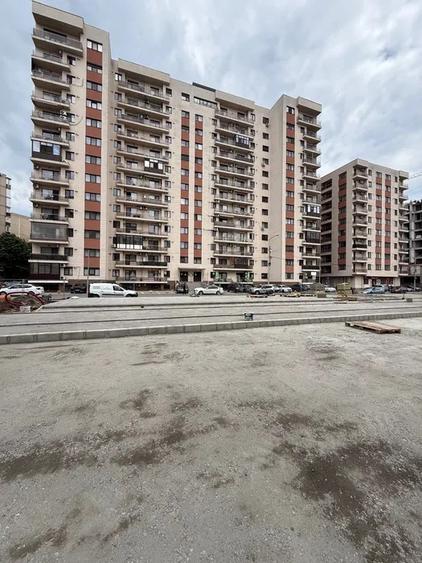 Garsonieră decomandată, mobilată în Lujerului