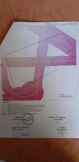 Teren Construcții extravilan de 34229 mp, în Corunca