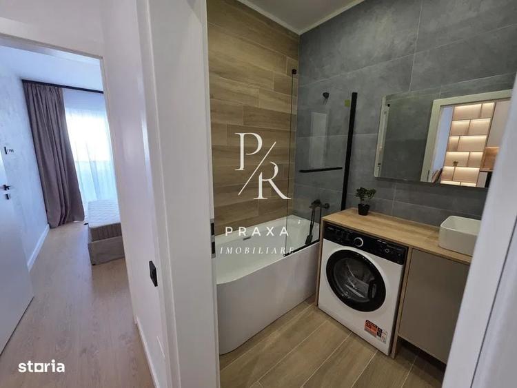 Apartament 2 Camere, LUX, 45 mp, lift, garaj, panoramic, zona Eroilor! - 4