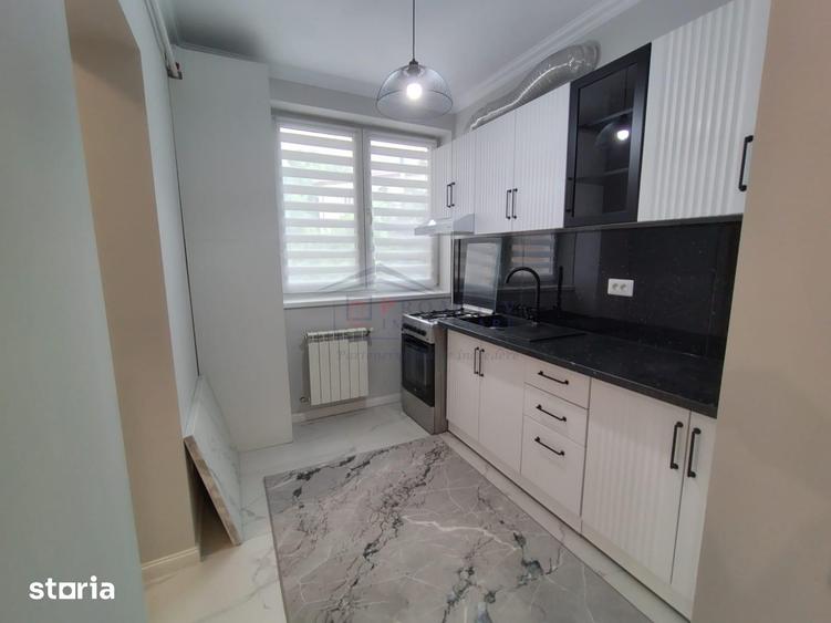 Apartament cu 2 camere, mobilat în Ultracentral