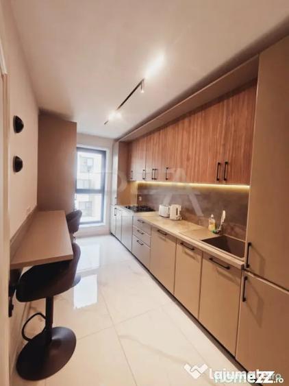 Apartament cu 2 camere decomandat în Lujerului