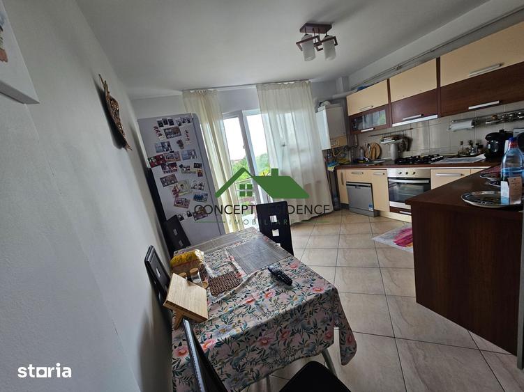 Apartament cu 3 camere în Gării