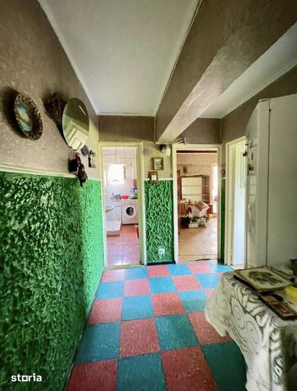 Apartament cu 3 camere decomandat în Bularga