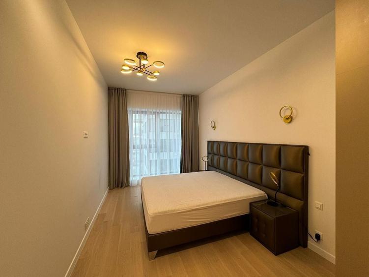 APARTAMENT DE INCHIRIAT DOUA CAMERE ONE VERDI PARK FLOREASCA BARBU VAC - 6