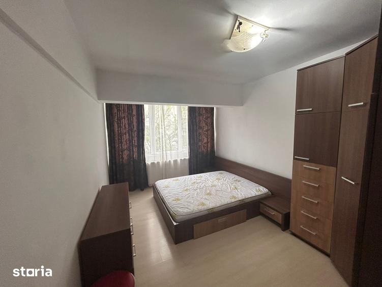 Ap 2 cam decom, bl. nou, balcon, mobilat modern, zona Campului - 3