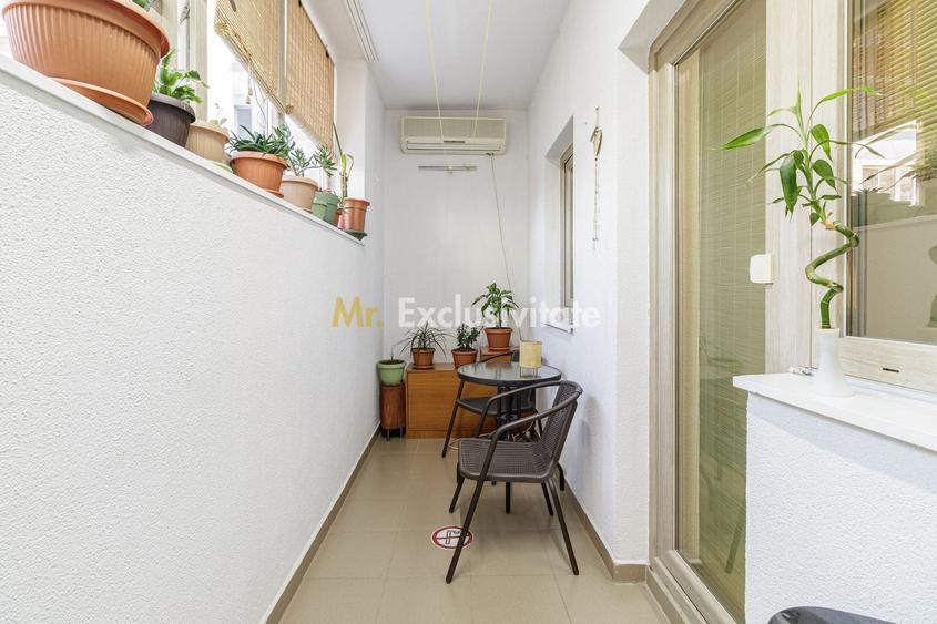 Apartament cu 2 camere decomandat, mobilat în Fundeni