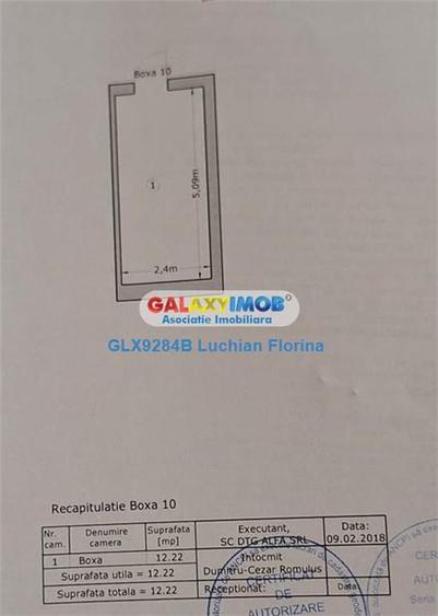 Apartament cu 2 camere decomandat, mobilat în Metalurgiei