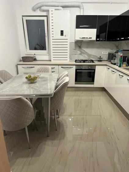 Apartament cu 2 camere decomandat în Braytim