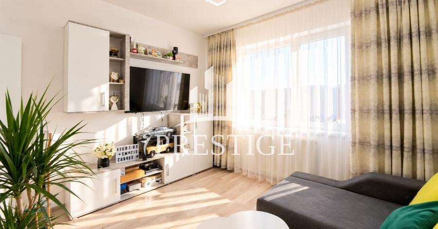 Apartament cu 2 camere decomandat, mobilat în Arhitecților - Calea Cisnădiei