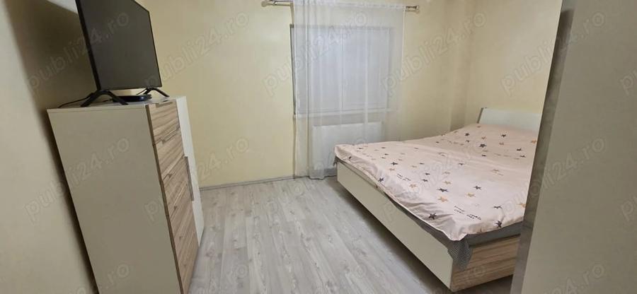 Apartament cu 2 camere semidecomandat în Giroc