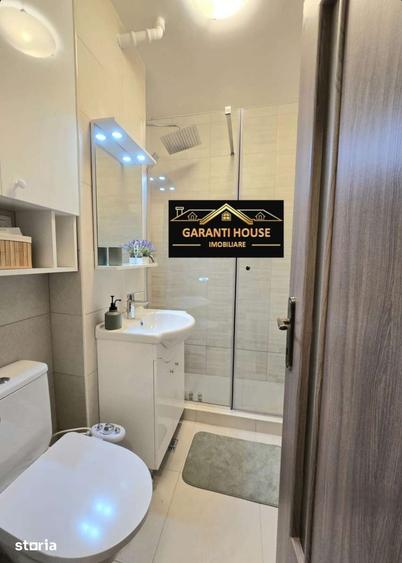 Zona McDonald's, apartament cu 2 camere, decomandat, mobilat, 350 - 7