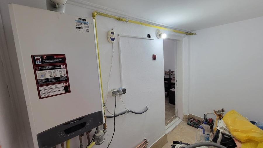 Casă individuală cu 3 camere cu Teren 268 Mp în Bereasca