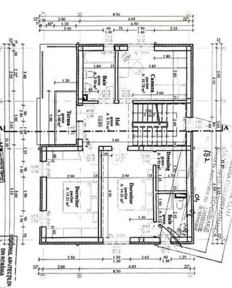 Casă cu 4 camere cu Teren 450 Mp în Apahida