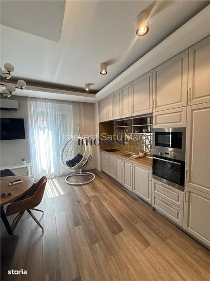 Apartament cu 1 Camera Centrala Finisaje de Lux