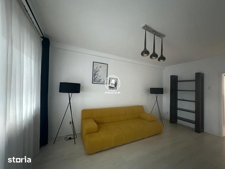 Apartament cu 4 camere decomandat în Copou
