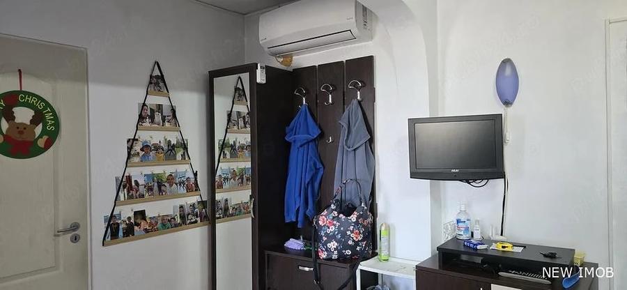 Apartament cu 2 camere decomandat în Bălcescu