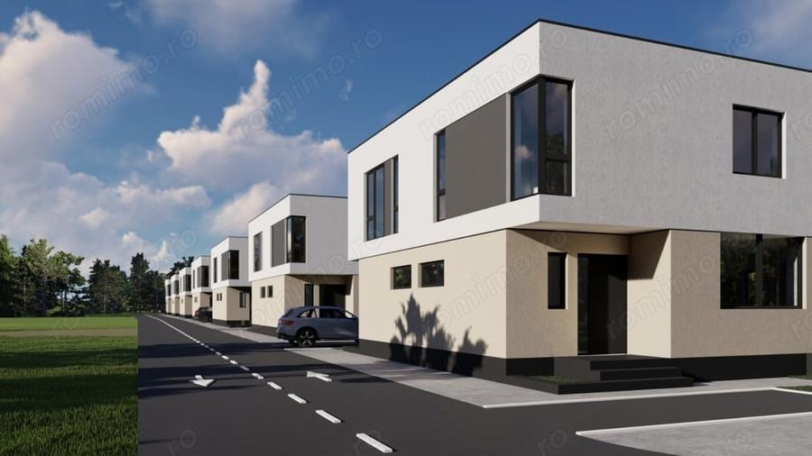 Apartament cu 4 camere decomandat în Giroc