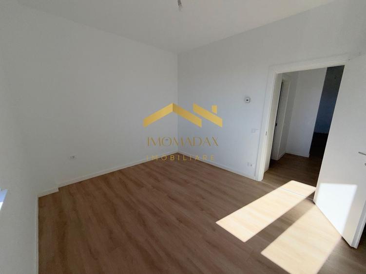Apartament cu 2 camere în Aradului