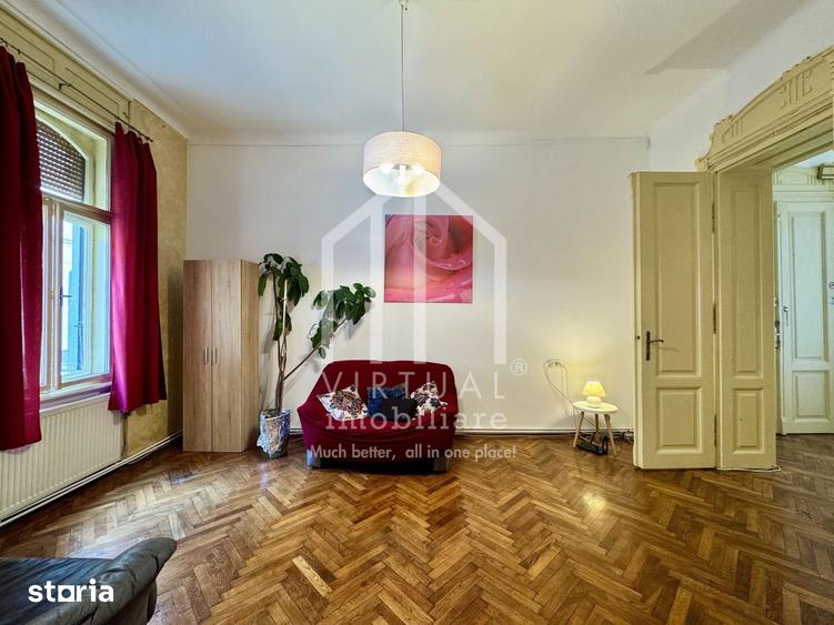 Apartament cu 2 camere, 90mp utili, pet friendly - Ultracentral - 5