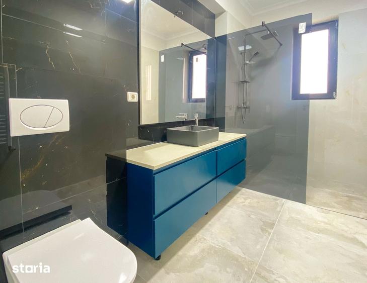 Casă cu 5 camere cu Teren 610 Mp în Moara Vlăsiei