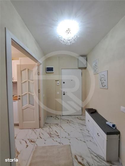 Apartament cu 3 camere, mobilat si utilat, situat in cartierul Gheorgh - 13