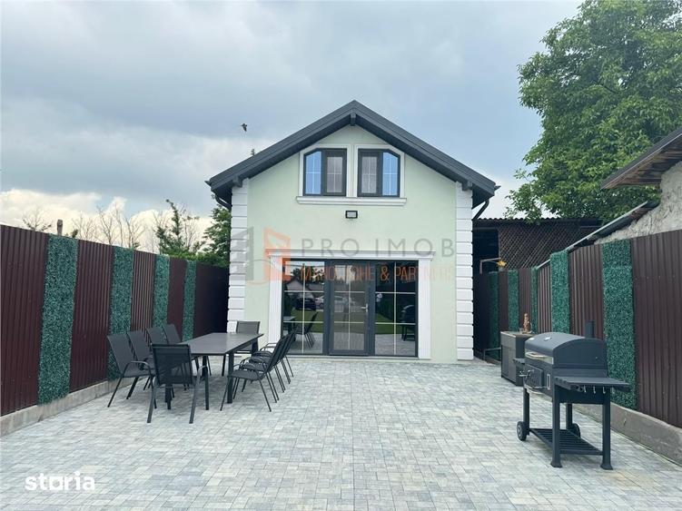 Casă cu 3 camere cu Teren 400 Mp în Mărăcineni