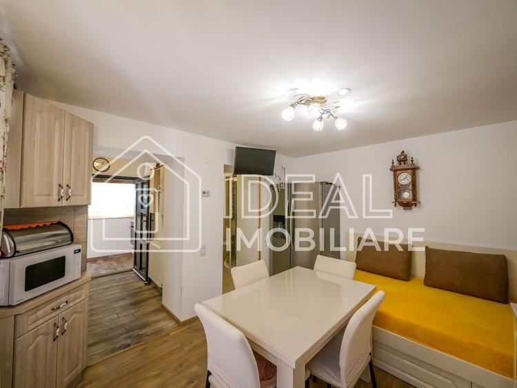 Casă individuală cu 5 camere cu Canalizare în Cisnădioara