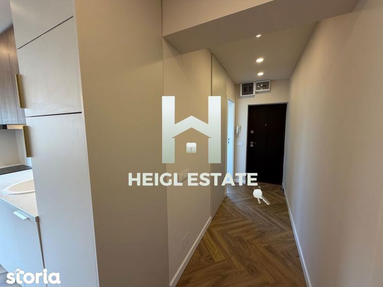 Apartament cu 3 camere decomandat, mobilat în Ultracentral