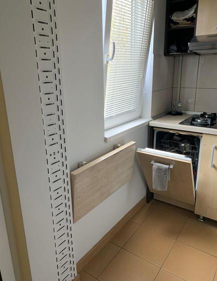 Apartament cu 2 camere, mobilat în Dacia
