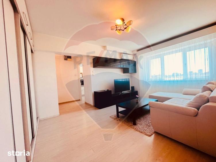 Apartament cu 2 camere de inchiriat - 10