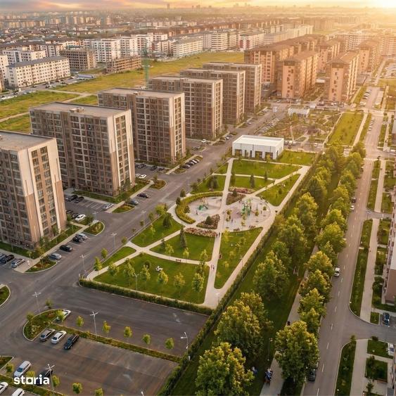 2 camere decomandat | Parc privat | Direct dezvoltator - 5