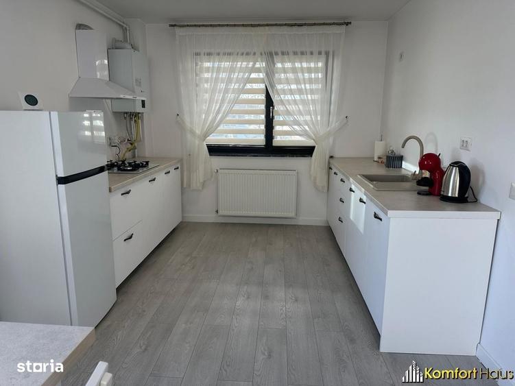 Apartament cu 2 camere în Central