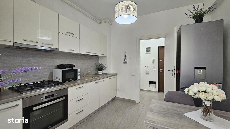 Apartament Chiajnastr.Ilie Petre mobilat si utilat complet-Comision 0% - 16