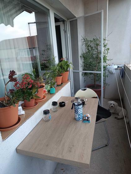 Apartament cu 3 camere decomandat, mobilat în Aradului