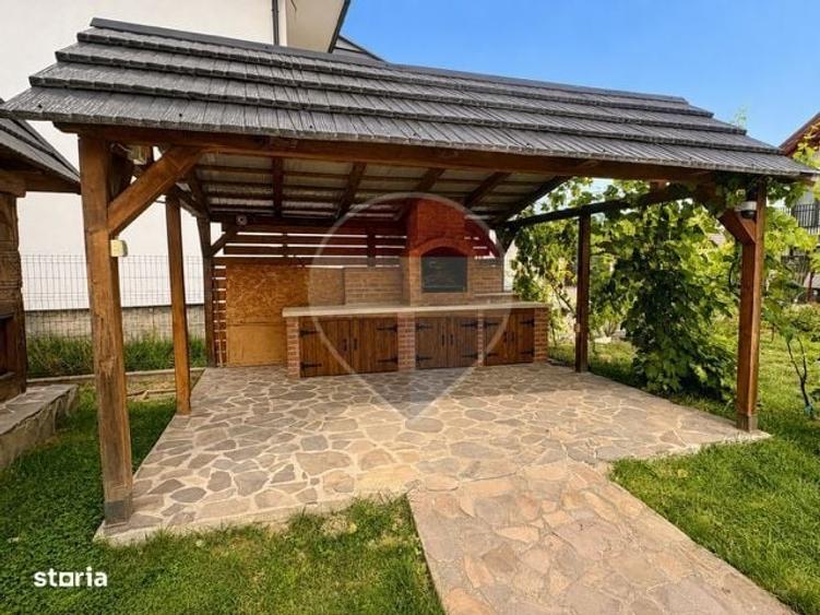 Casă cu 3 camere cu Teren 434 Mp în Ocna Șugatag
